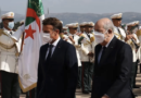 Algeria and France to normalize relations