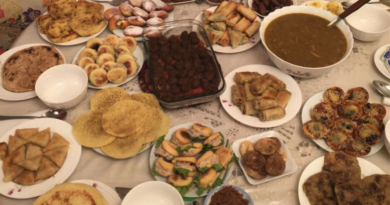 ramadan morocco ftour