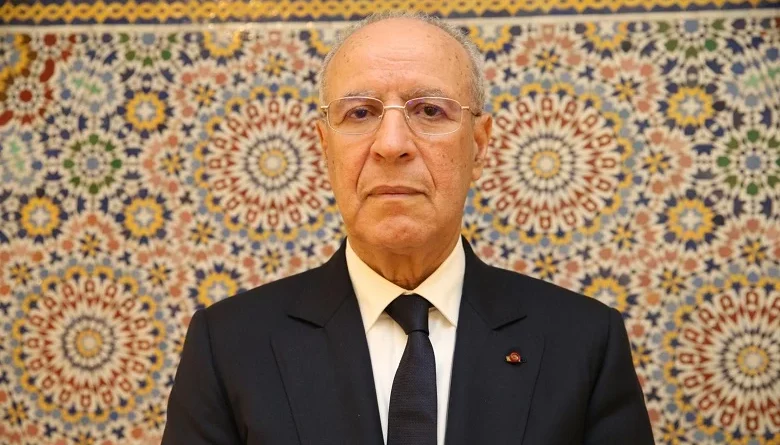 ahmed taoufiq minister of islamic affairs in Morocco