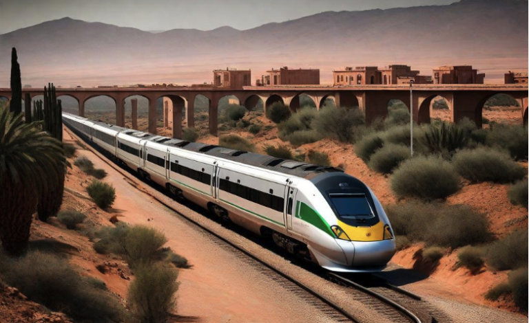 Morocco's ambitious rail plans ahead of 2030 World Cup - Maghreb Magazine