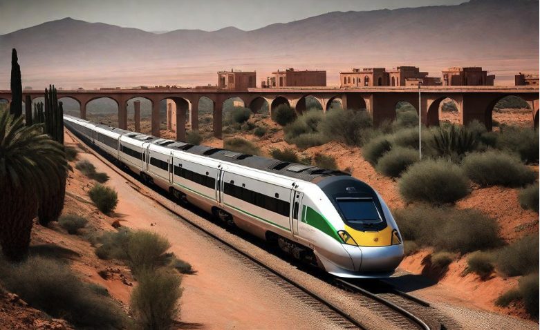 Morocco's ambitious rail plans ahead of 2030 World Cup