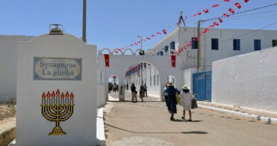 Tunisians Cancel Jewish pilgrimage Celebrations