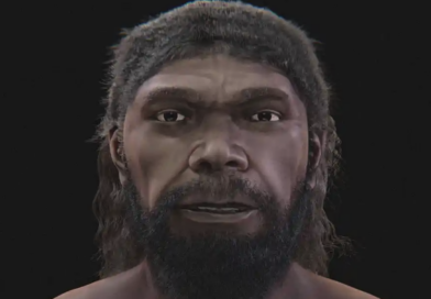 Scientists Reconstruct the Oldest Human Face Found in Morocco