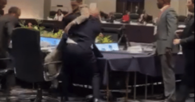 Algerian And Moroccan Diplomats Brawl in A Japan Meeting