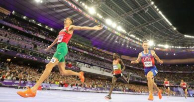 El Bakkali Wins Gold in Thrilling 3000m Steeplechase at Paris 2024