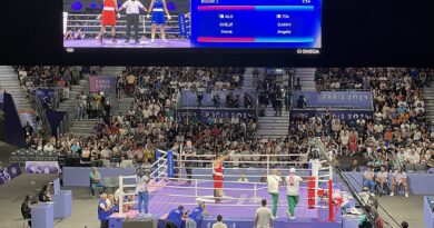 Khelif Wins First-Ever Olympic Gold in Boxing for Algeria