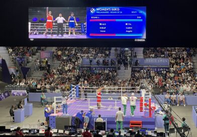 Khelif Wins First-Ever Olympic Gold in Boxing for Algeria