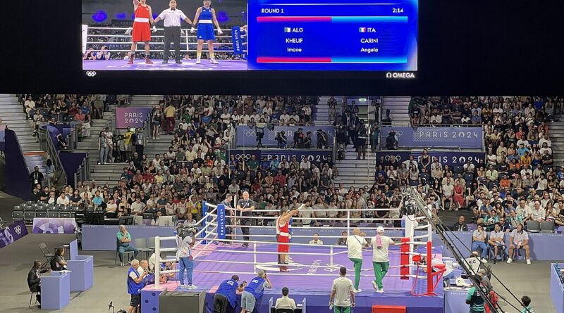 Khelif Wins First-Ever Olympic Gold in Boxing for Algeria