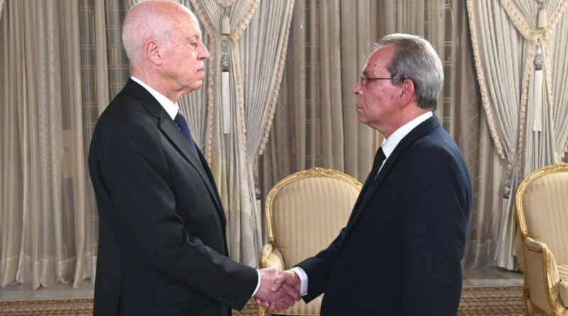 Prime Minister Hachani of Tunisia sacked by president Saeid