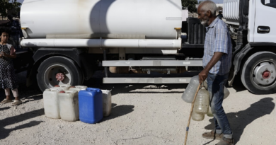 Morocco Turns to Desalination to Combat Thirst