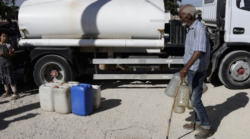 Morocco Turns to Desalination to Combat Thirst