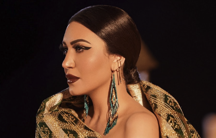 Asma Lamnawar among Music Instagram Influencers In Morocco In 2024