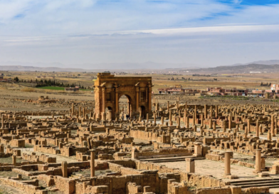 Algeria’s Ancient Roman Ruins: A Journey Through Time