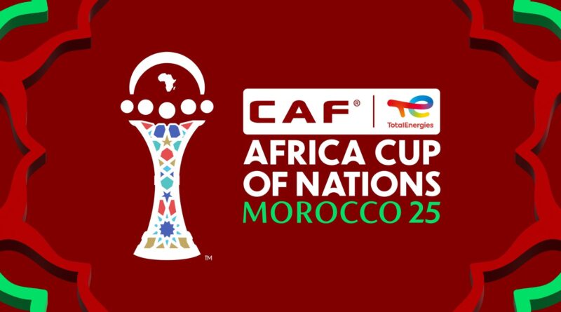 AFCON 2025 Schedule in Morocco