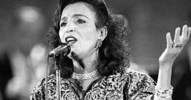 Remembering Naima Samih: The Iconic Singer