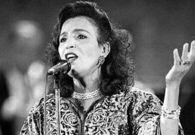 Remembering Naima Samih: The Iconic Singer