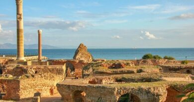 Carthage Tunisia: Timeless Ancient History