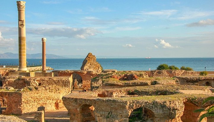 Carthage Tunisia: Timeless Ancient History